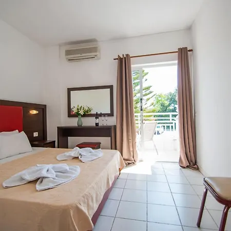 Otel Ikaros (adults Only) Laganas