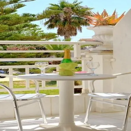 Otel Ikaros (adults Only) Laganas