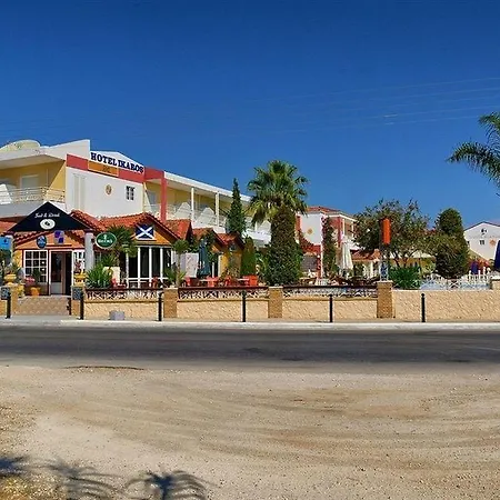 Otel Ikaros (adults Only) Laganas