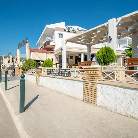 Ikaros (adults Only) Laganas