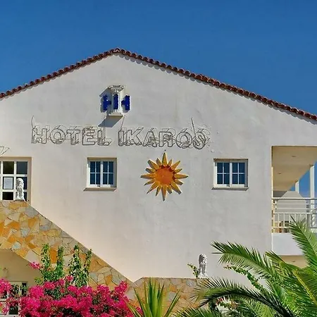 Ikaros (adults Only) 3*