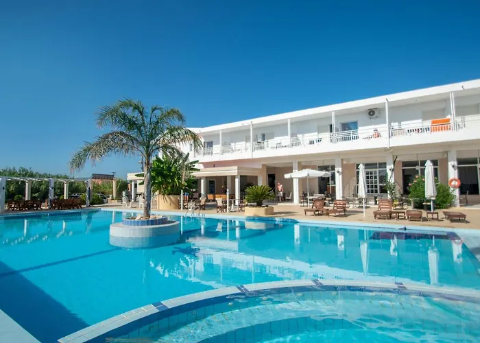 Ξενοδοχείο ίκαρος Λαγανάς