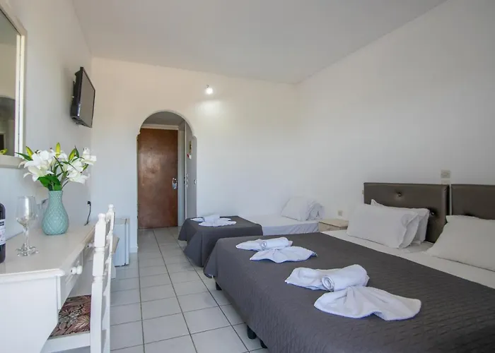 Ξενοδοχείο ίκαρος