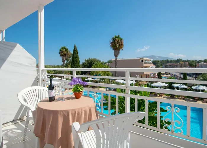 Ξενοδοχείο ίκαρος Λαγανάς