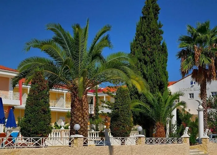 ίκαρος Ξενοδοχείο