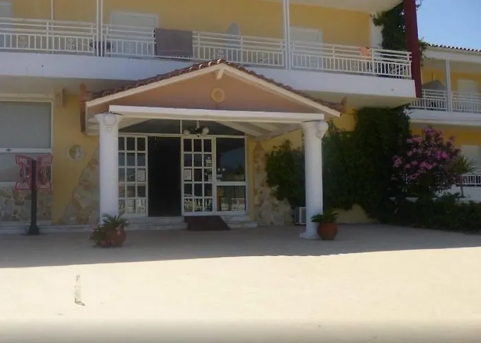 ίκαρος Ξενοδοχείο 3*