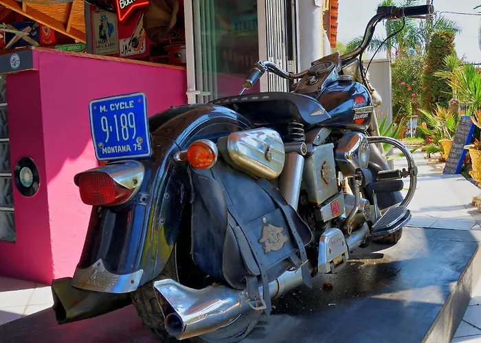 Hotel Ikaros (adults Only) 3*