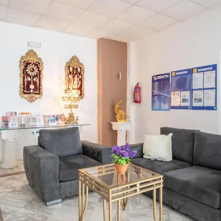Ikaros (adults Only) Hotell Laganas