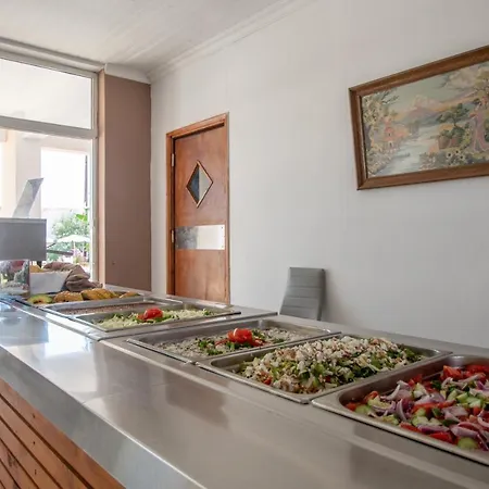 Hotell Ikaros (adults Only) Laganas