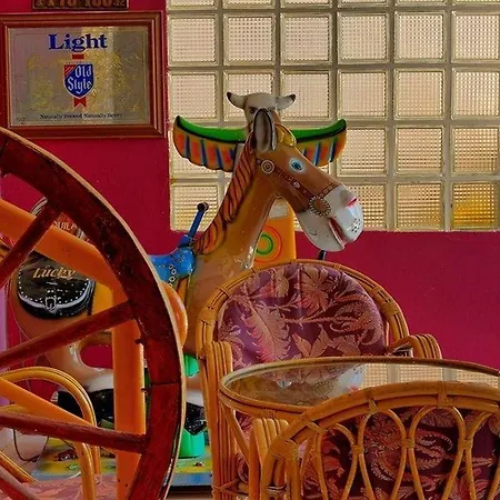 Ikaros (adults Only) 3* 拉加纳斯