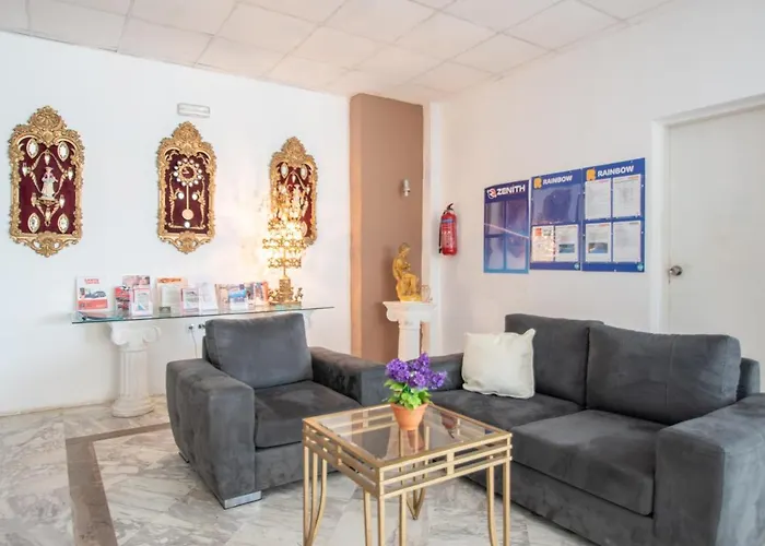 Ikaros (adults Only) Отель Лаганас