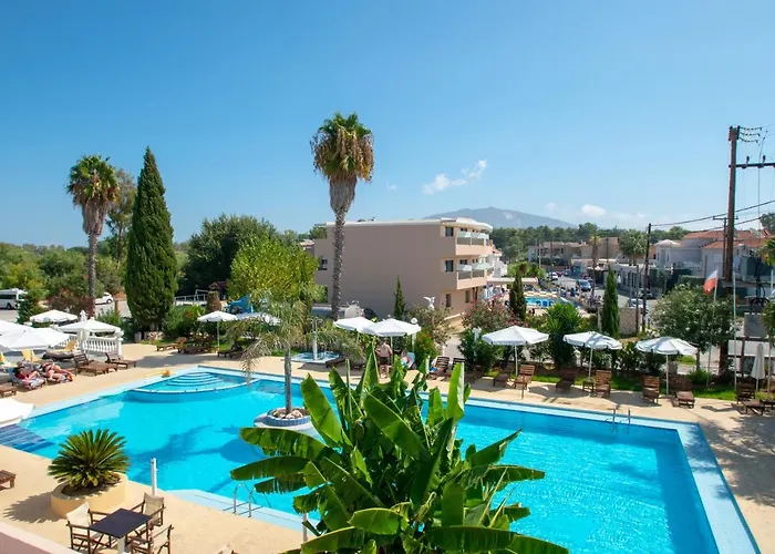 Отель Ikaros (adults Only) 3*