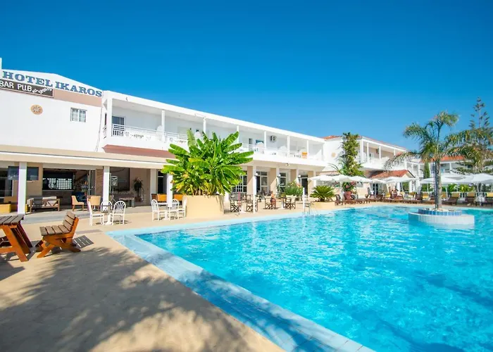 Ikaros (adults Only) 3*