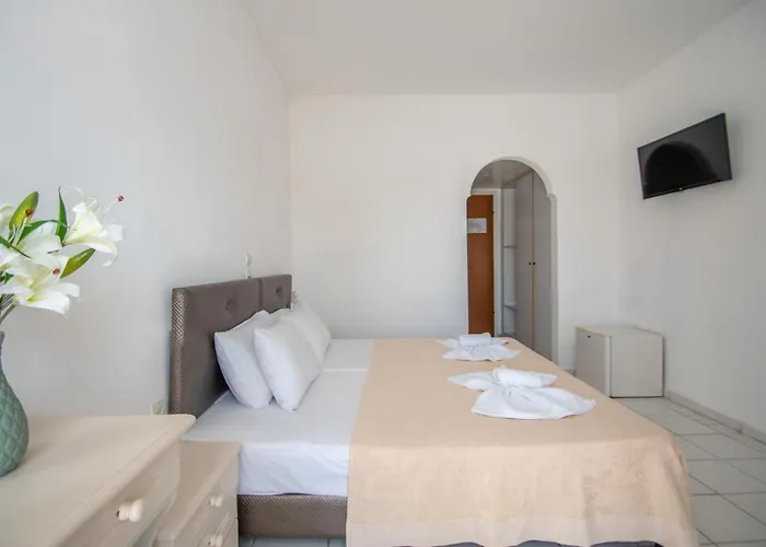 Ikaros (adults Only) Отель Лаганас