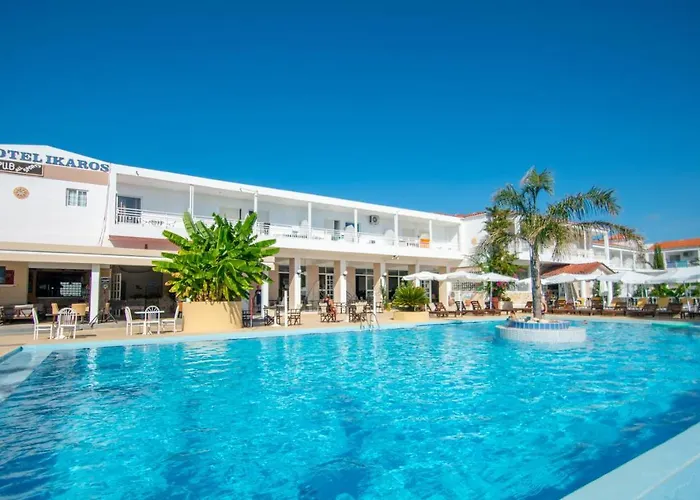 Ikaros (adults Only) 3* Лаганас