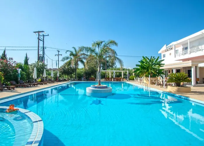 Ikaros (adults Only) Отель 3*