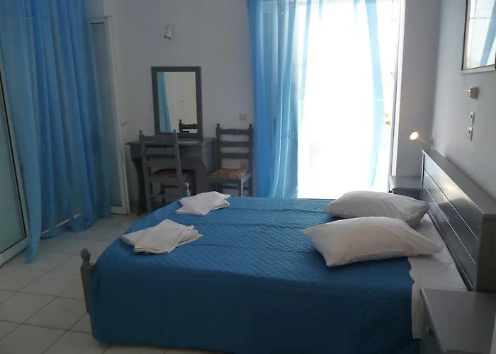Отель Ikaros (adults Only) Лаганас