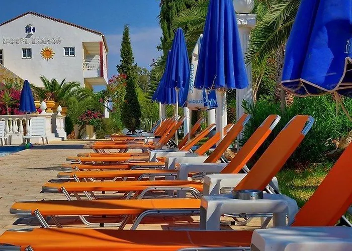 Ikaros (adults Only) Отель
