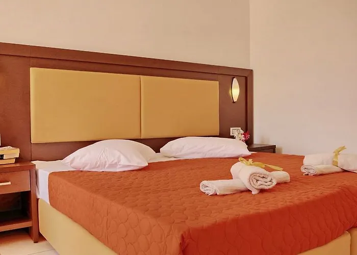 Отель Ikaros (adults Only) Лаганас